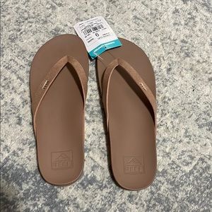 Reef Gold Sandals